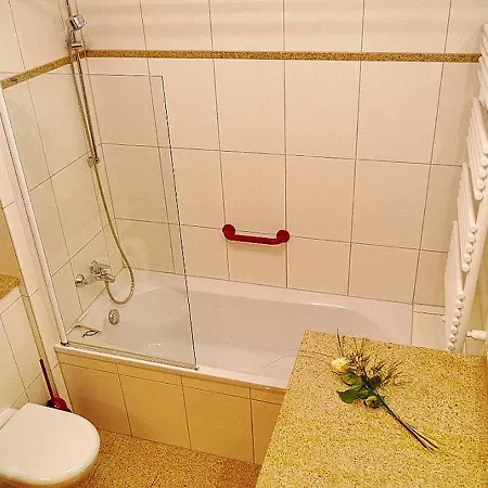 Haus Wohldkamp Haus Wohldkamp 19 דירה טימנדורפר שטרנד