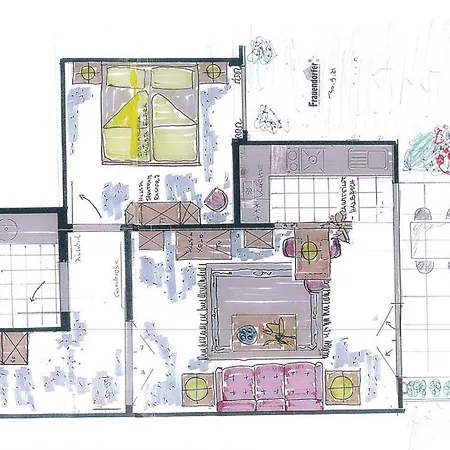 Haus Wohldkamp Haus Wohldkamp 19 *