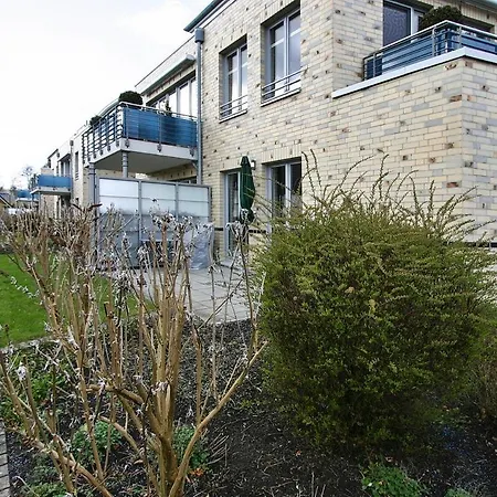 דירה Haus Wohldkamp Haus Wohldkamp 19 טימנדורפר שטרנד