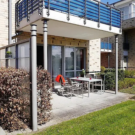 Haus Wohldkamp Haus Wohldkamp 19 דירה