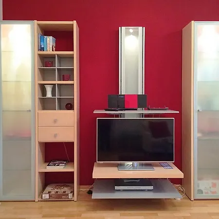 דירה Haus Wohldkamp Haus Wohldkamp 19 *