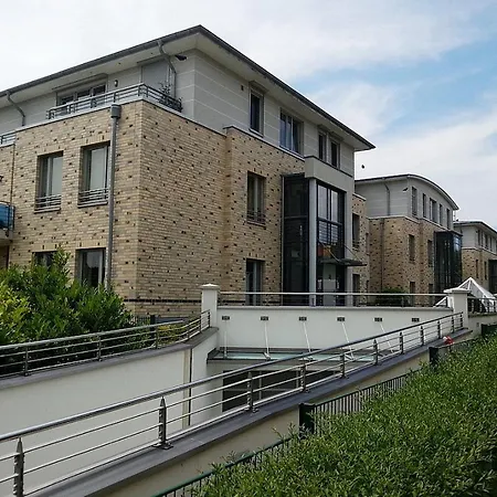 דירה Haus Wohldkamp Haus Wohldkamp 19 טימנדורפר שטרנד